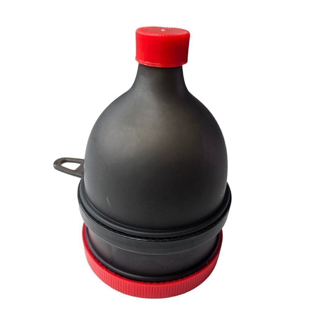 Sport Shaker Bottle 25oz (700ml) and Travel Funnel/Pill Container - Bundle (2pc) - Picture 7 of 16